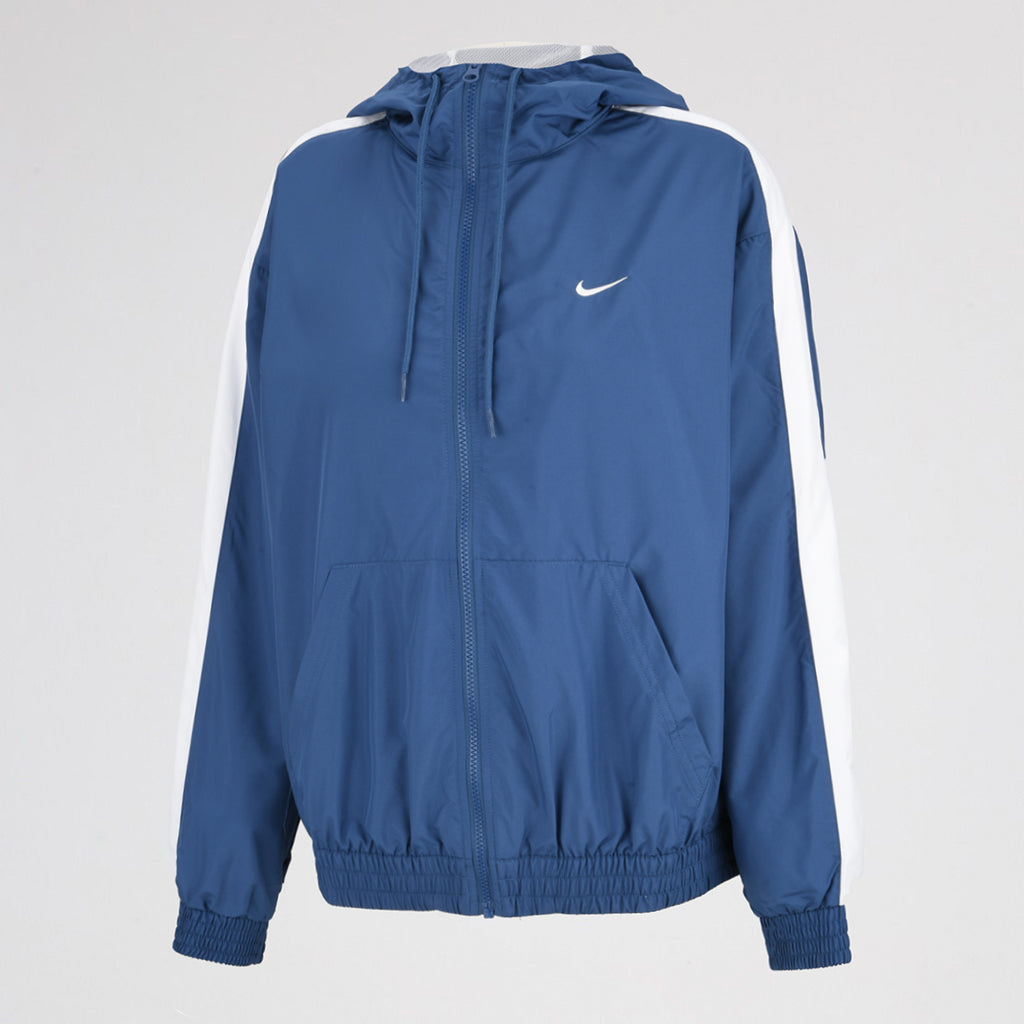 Campera Nike Sportswear Classis Wovens Mujer