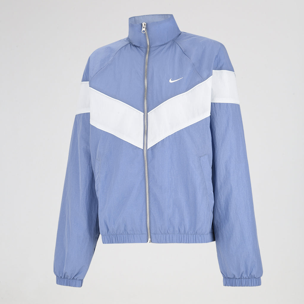 Campera Nike Rompeviento Windrunner Mujer