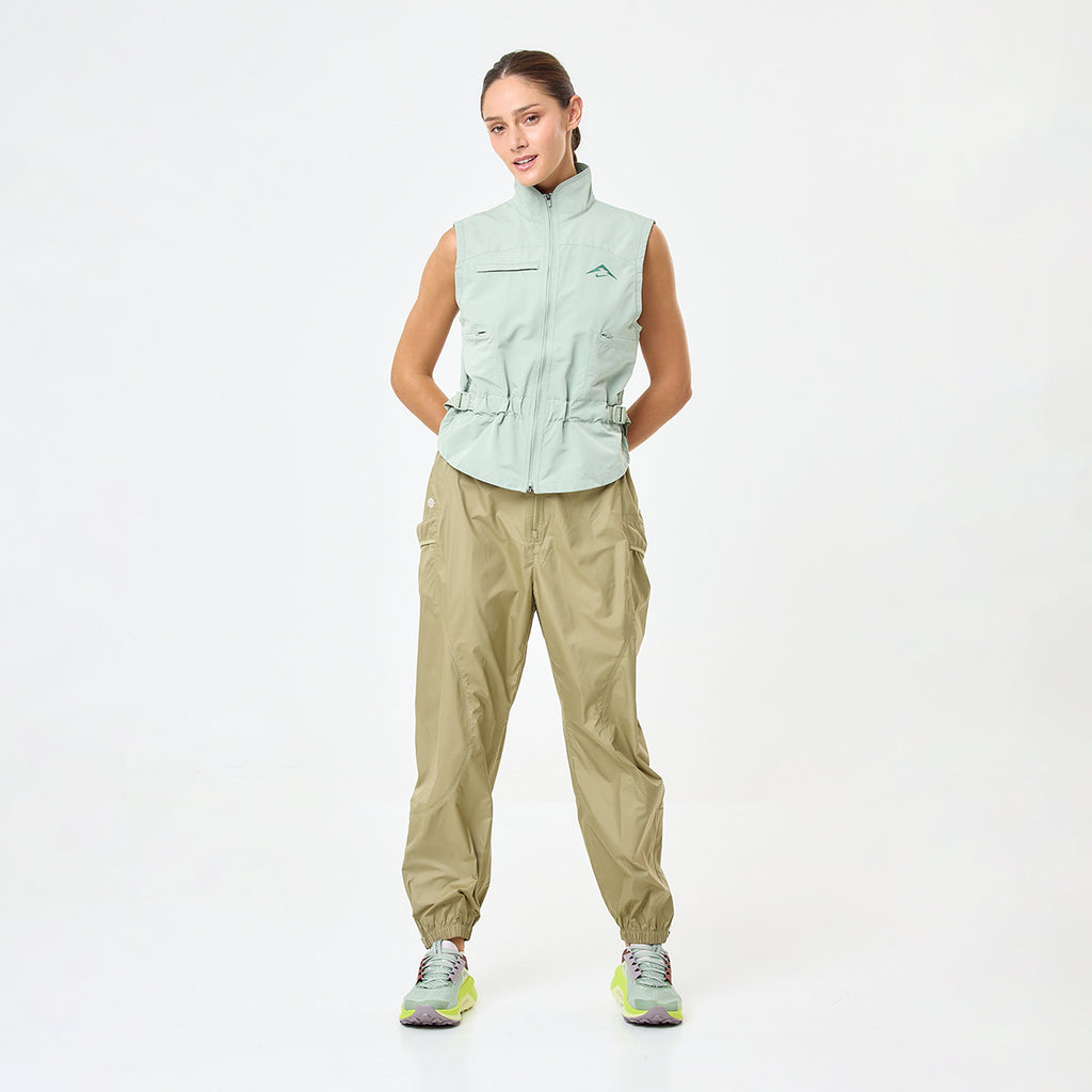 Chaleco Running Nike Trail Mujer