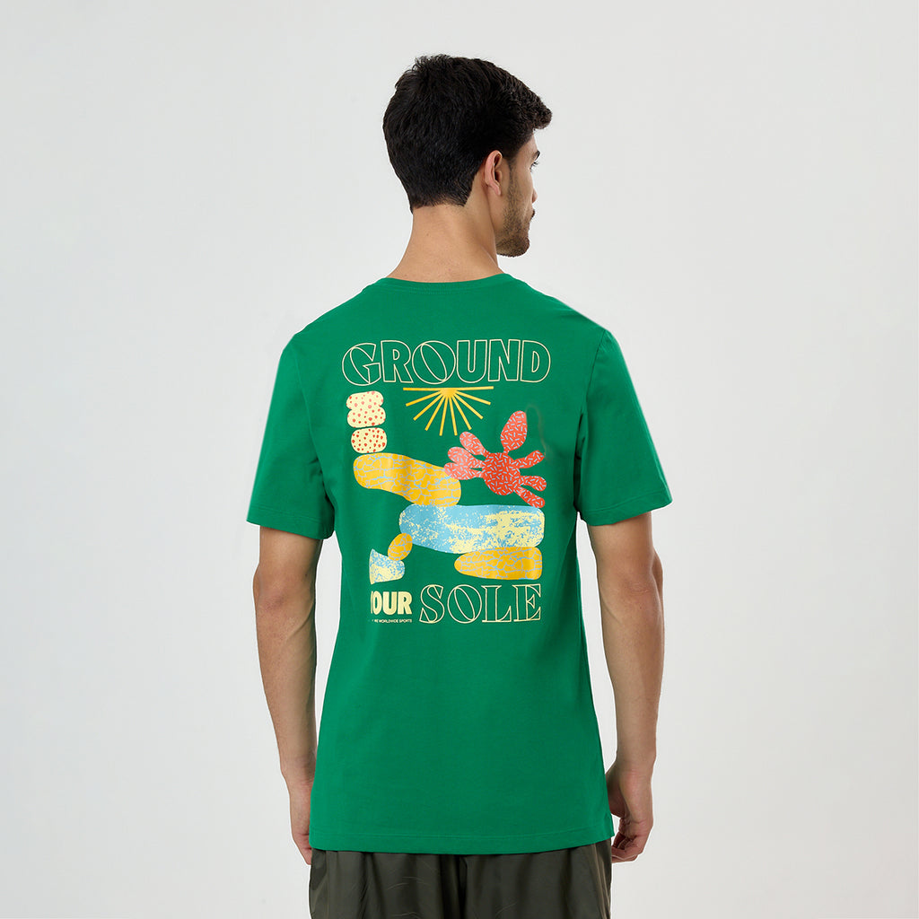 Remera Nike Open 1 Hombre