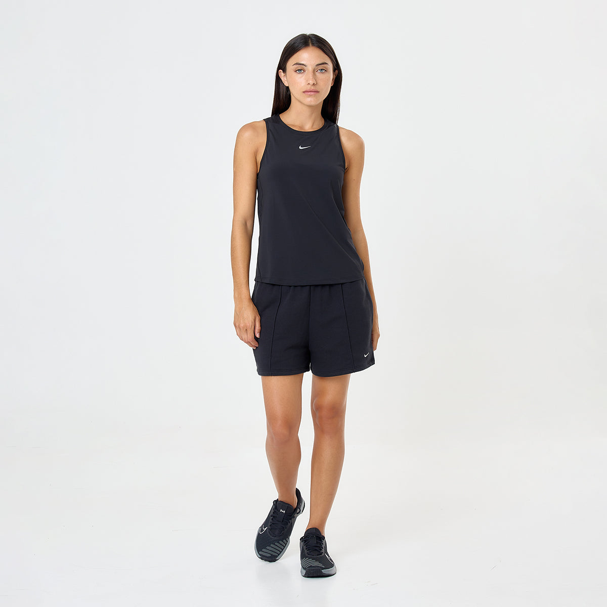 Short Nike Chill Terry Mujer