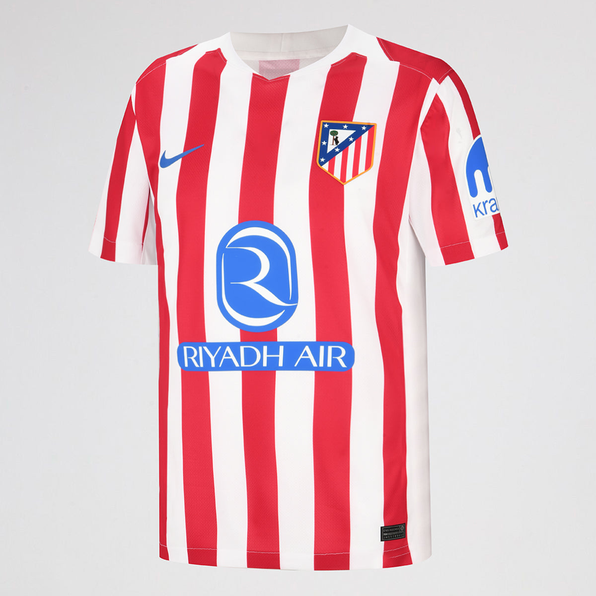 Camiseta Atlético Madrid NikeTitular 25 26 Hombre