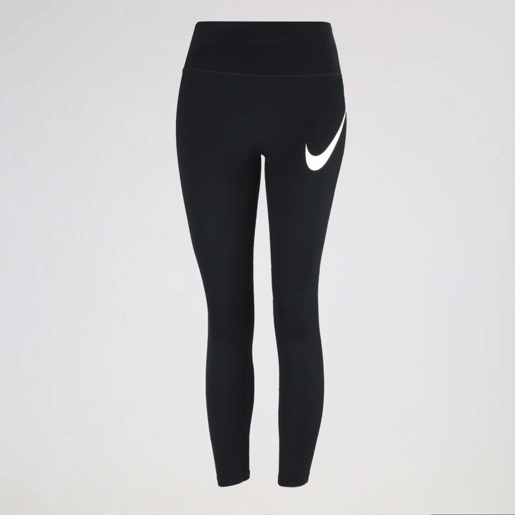 Calza Nike Tempo Swoosh Run 7 8 Mujer