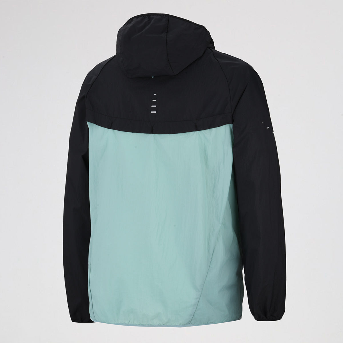 Campera Running Nike Rompevientos UV Repel Stride Hombre