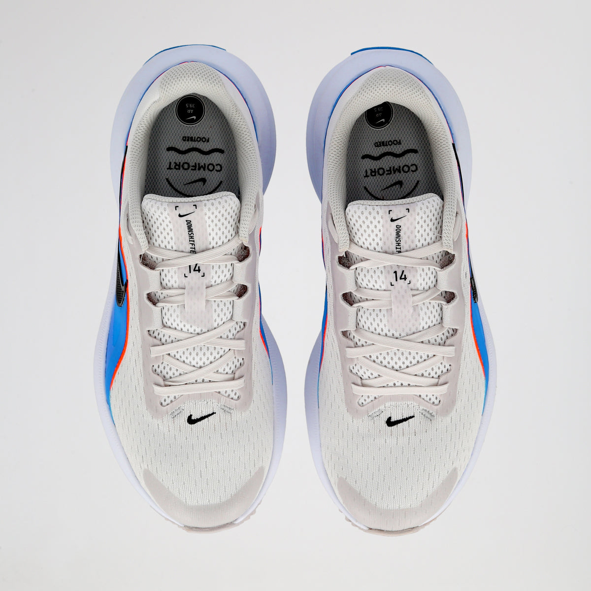 Zapatillas Running Nike Downshifter 14 Hombre malla