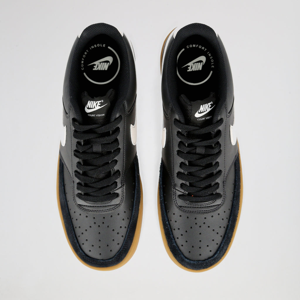 Zapatillas Nike Court Vision LO Hombre sintético