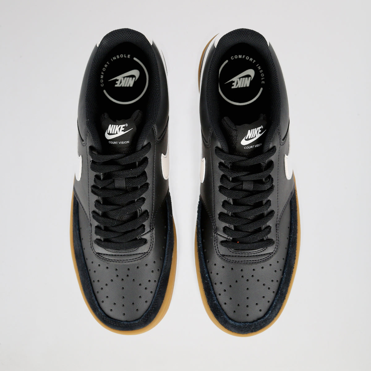 Zapatillas Nike Court Vision LO Hombre sintético