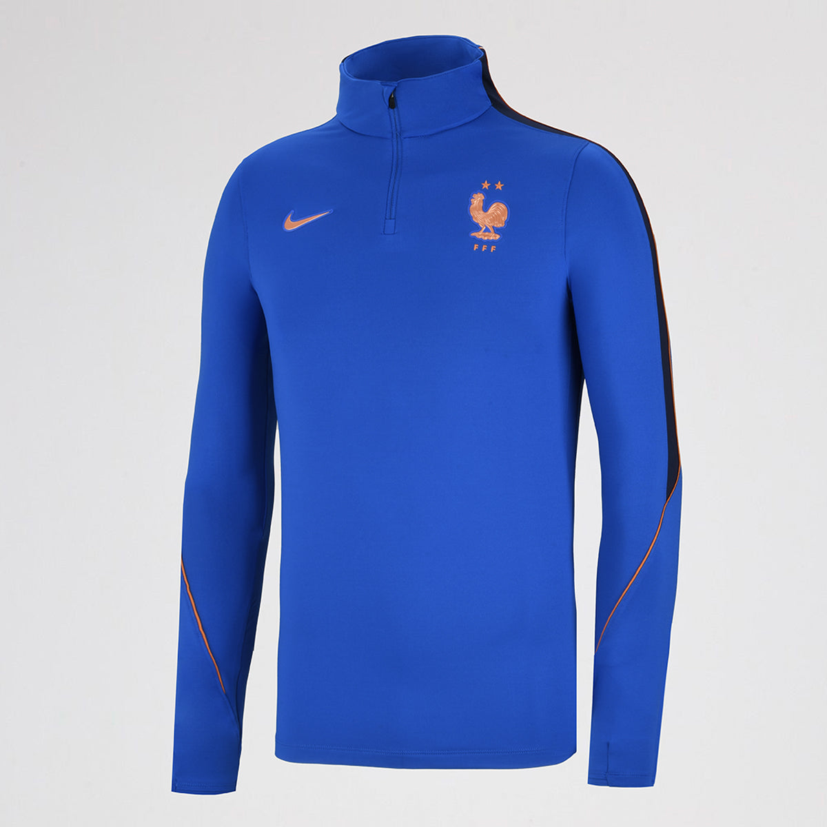 Buzo Francia Nike Strike Entrenamiento Dri-FIT Hombre