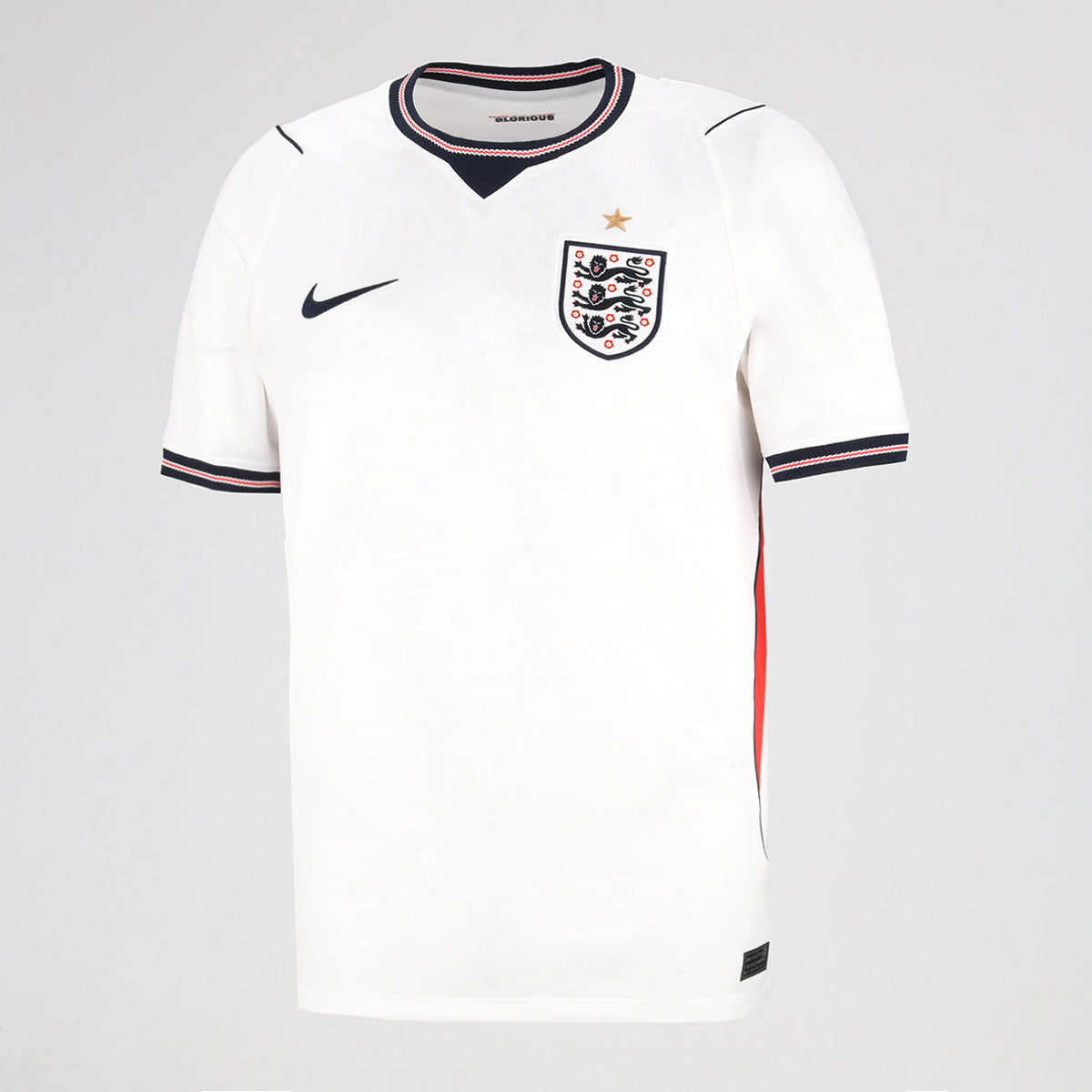Camiseta Inglaterra Nike Titular Stadium Home 2026 Hombre