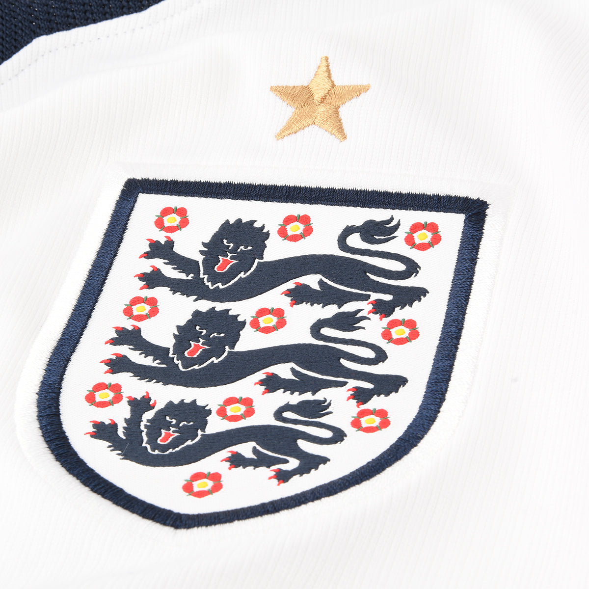 Camiseta Inglaterra Nike Titular Stadium Home 2026 Hombre