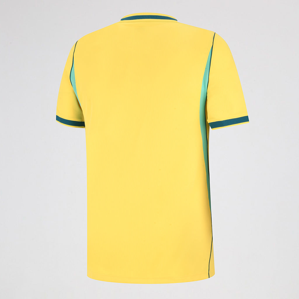 Camiseta Brasil Nike Titular Stadium Home 2026 Hombre