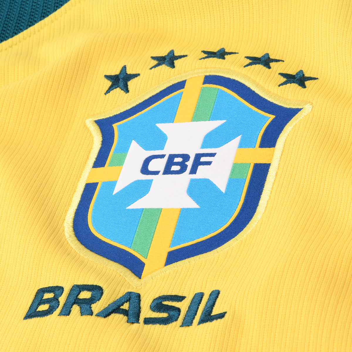 Camiseta Brasil Nike Titular Stadium Home 2026 Hombre