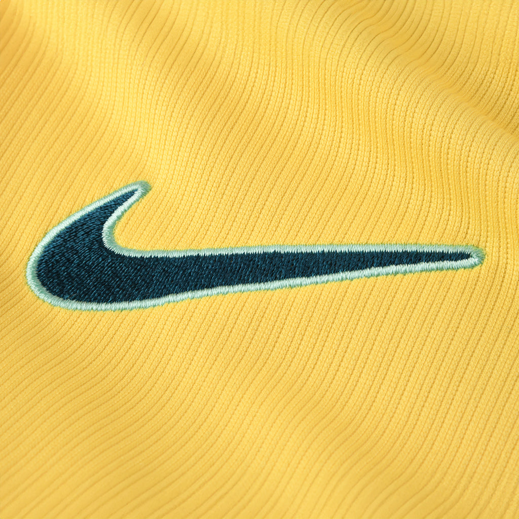 Camiseta Brasil Nike Titular Stadium Home 2026 Hombre