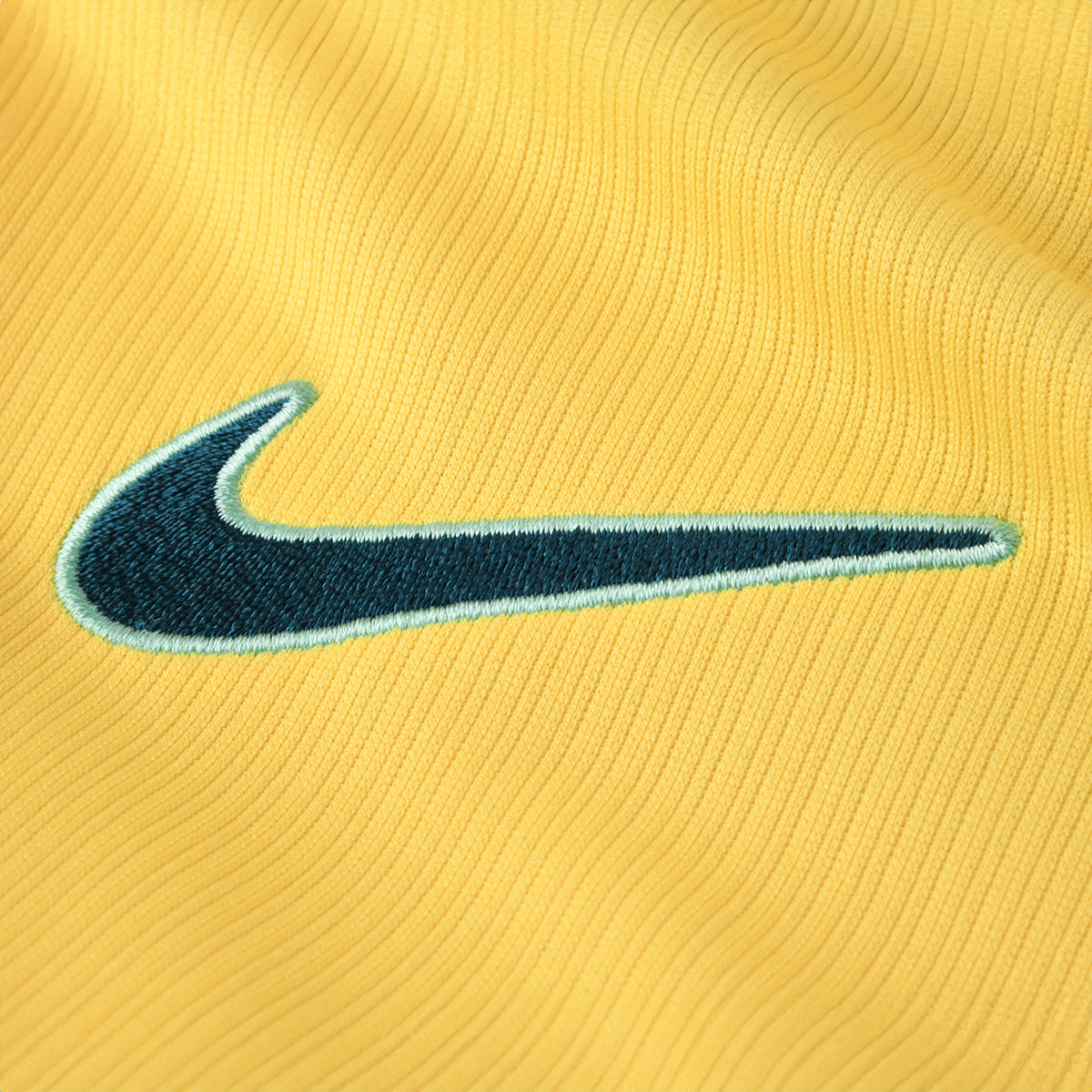 Camiseta Brasil Nike Titular Stadium Home 2026 Hombre