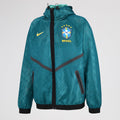 Buzo con Cierre Brasil Nike 2026 Dri-FIT Hombre