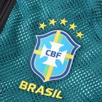 Buzo con Cierre Brasil Nike 2026 Dri-FIT Hombre