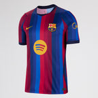 Camiseta FC Barcelona Nike Titular Stadium 26 27 Hombre