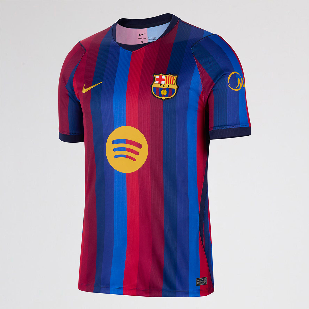 Camiseta FC Barcelona Nike Titular Stadium 26 27 Hombre
