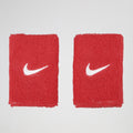 Muñequeras Entrenamiento Nike Swoosh Classic