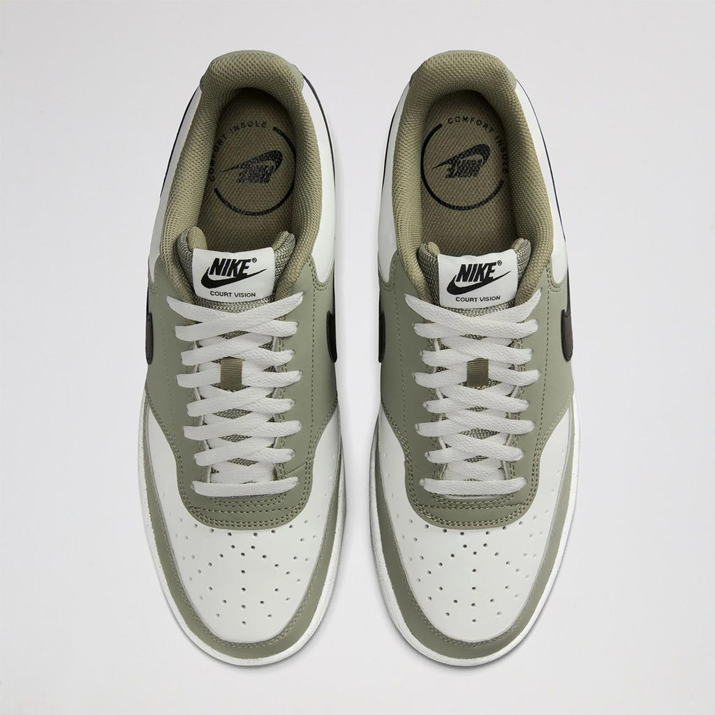 Zapatillas Nike Court Vision Low Hombre
