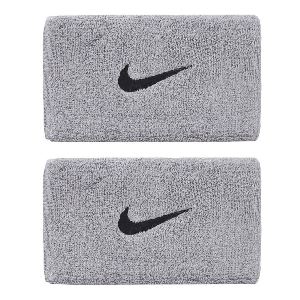 Muñequera Nike Swoosh Doublewide