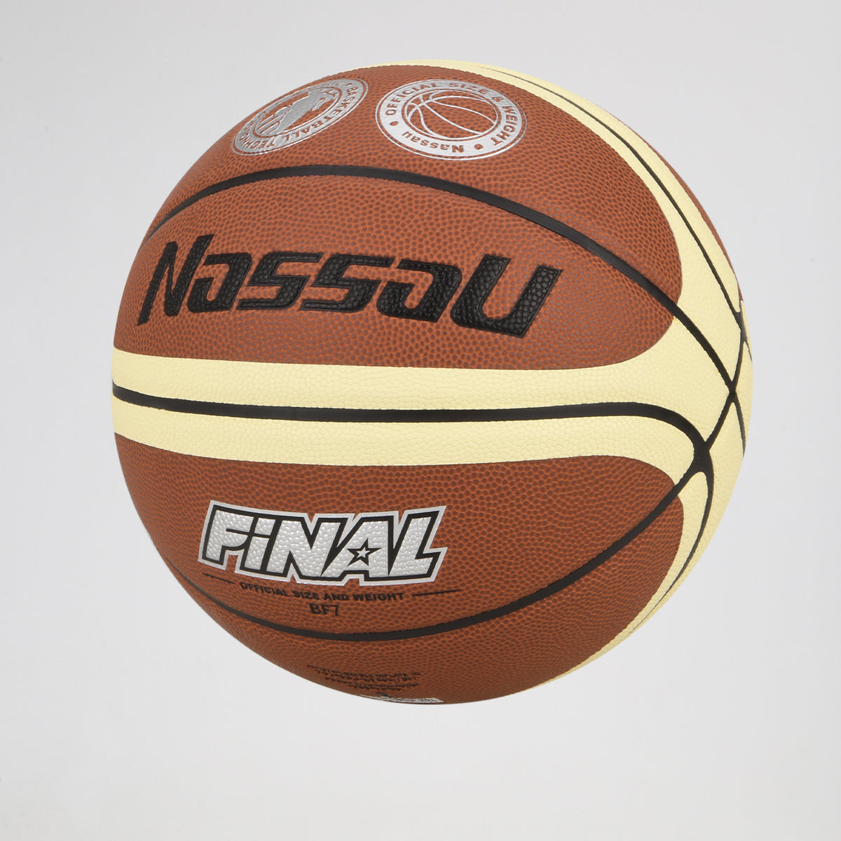 Pelota Básquet Nassau Final