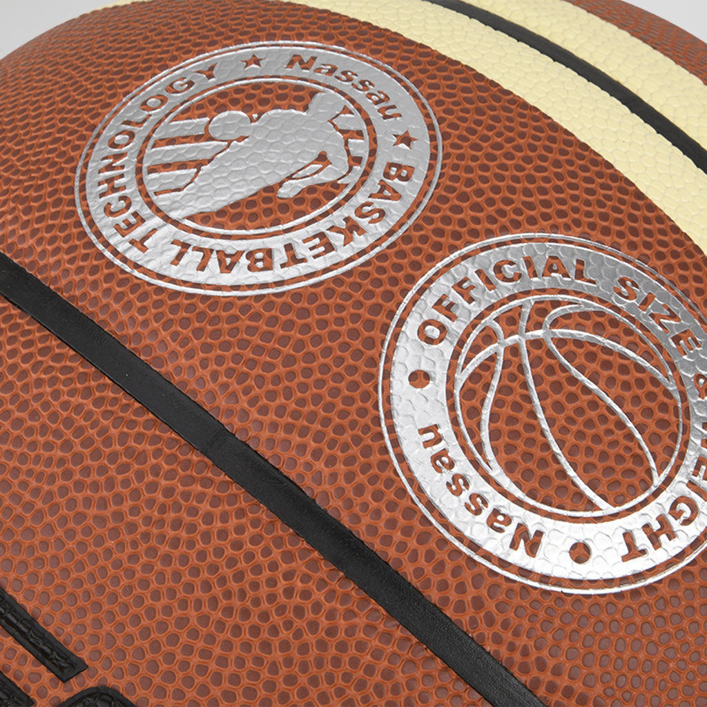 Pelota Básquet Nassau Final
