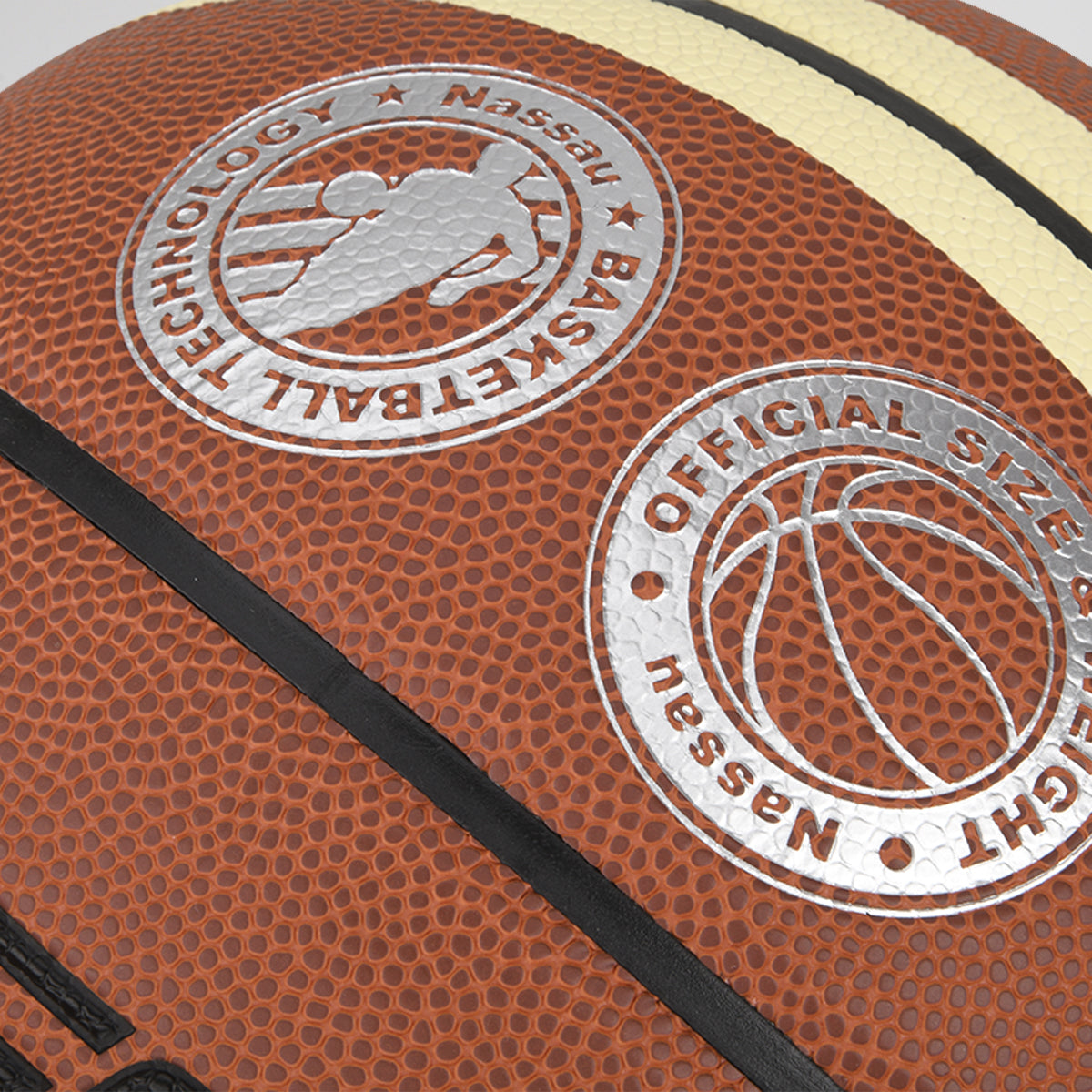 Pelota Básquet Nassau Final