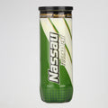 Tubo de Pelotas Tenis Nassau Tournament X3