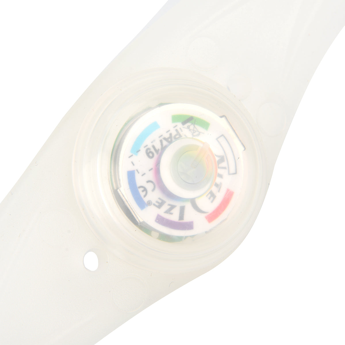 Luz Led Bicicleta Nite Ize Spokelit Disco
