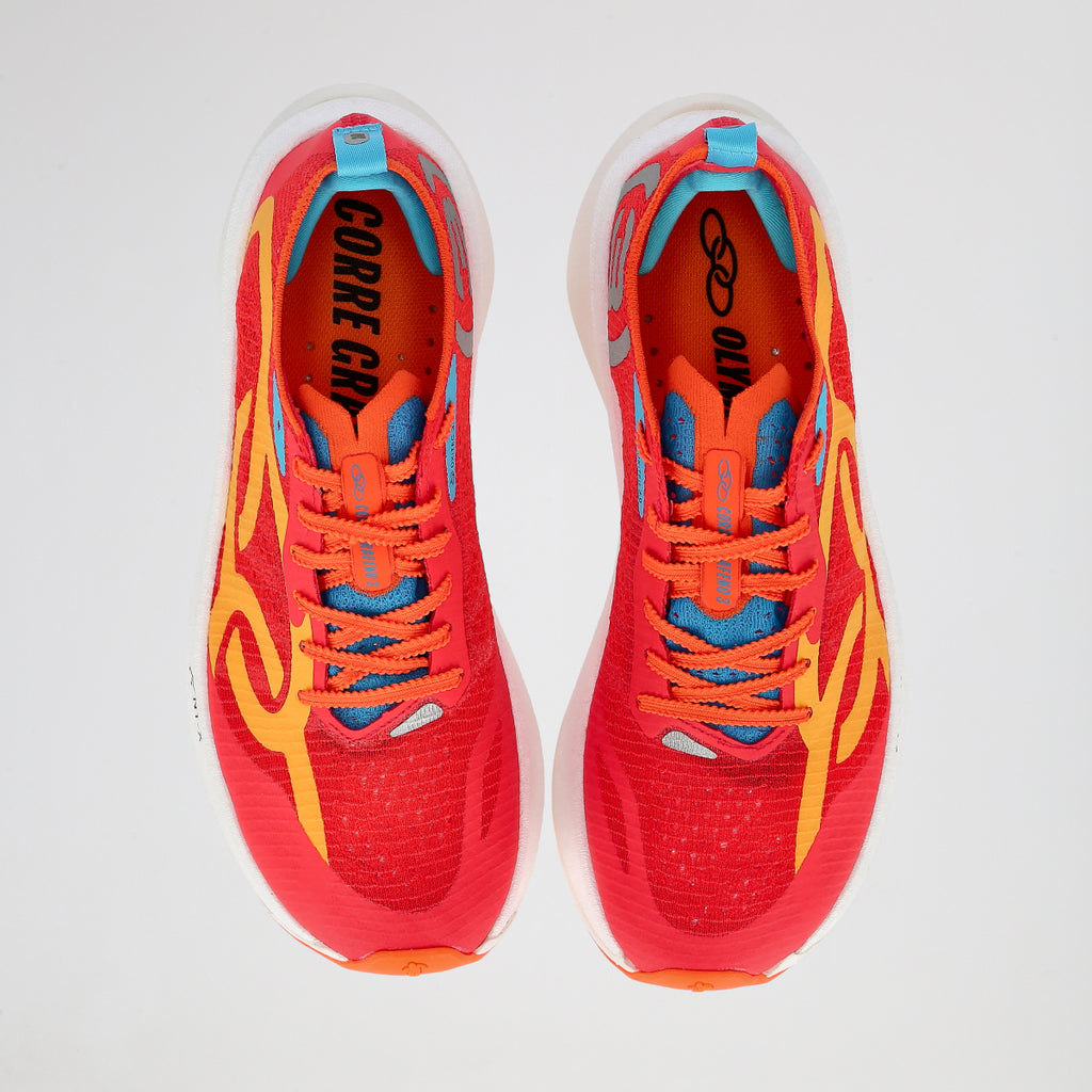 Zapatillas Running Olympikus Corre Grafeno 3