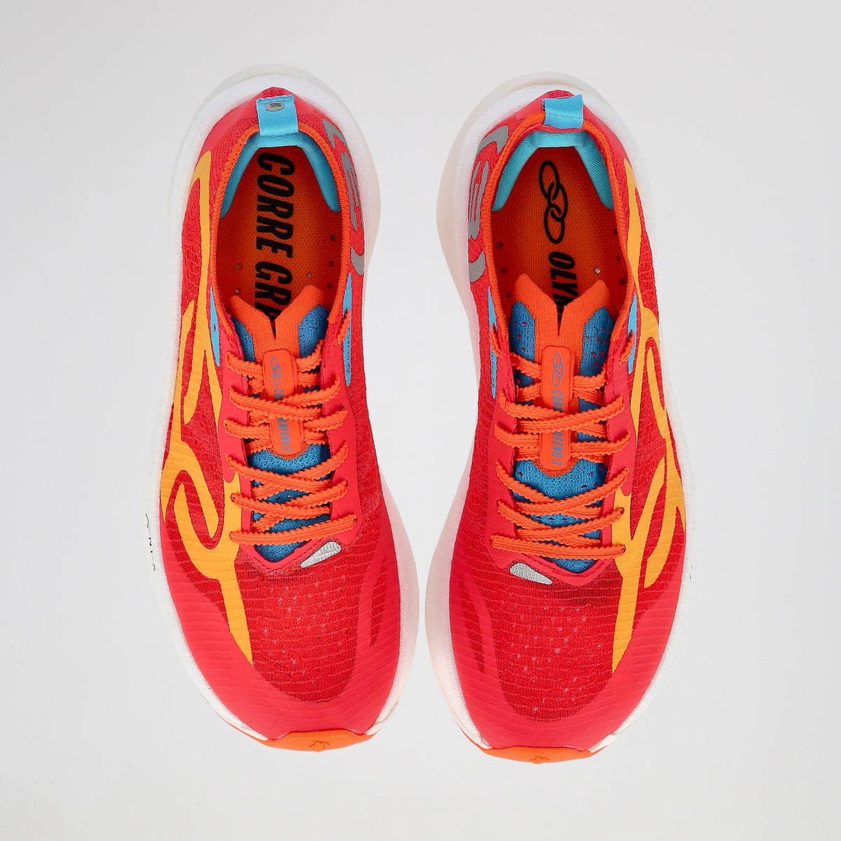 Zapatillas Running Olympikus Corre Grafeno 3