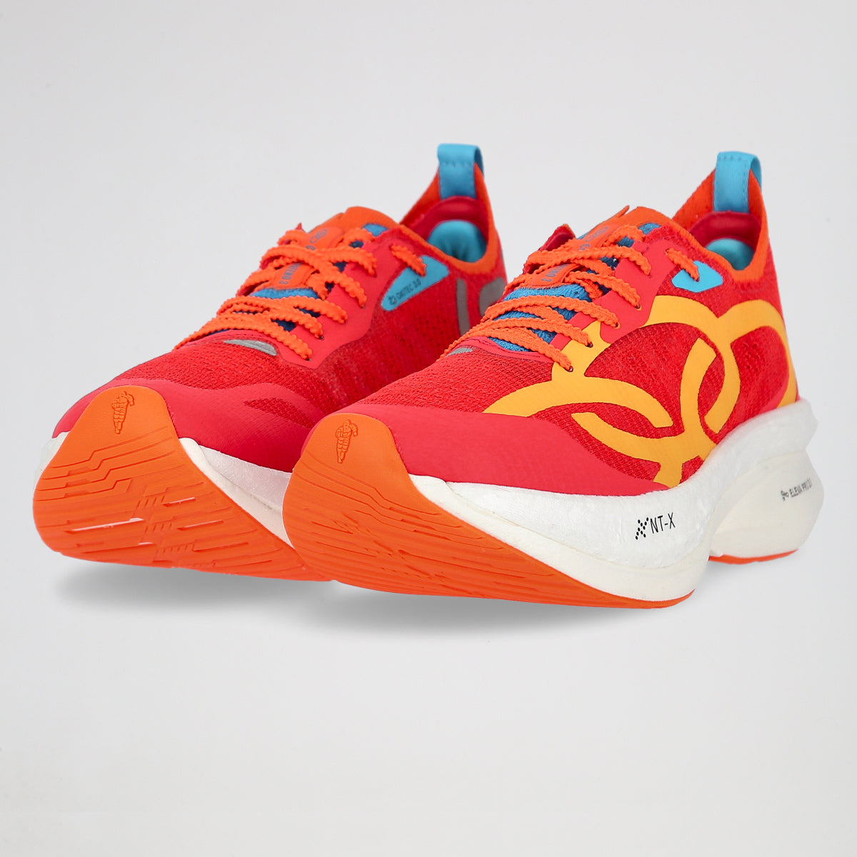 Zapatillas Running Olympikus Corre Grafeno 3