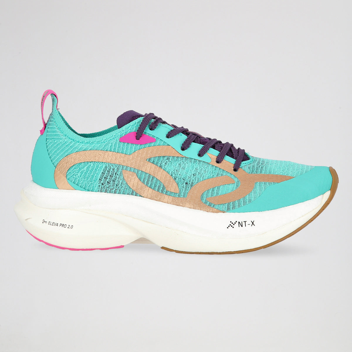 Zapatillas Running Olympikus Corre Grafeno 3 Hombre
