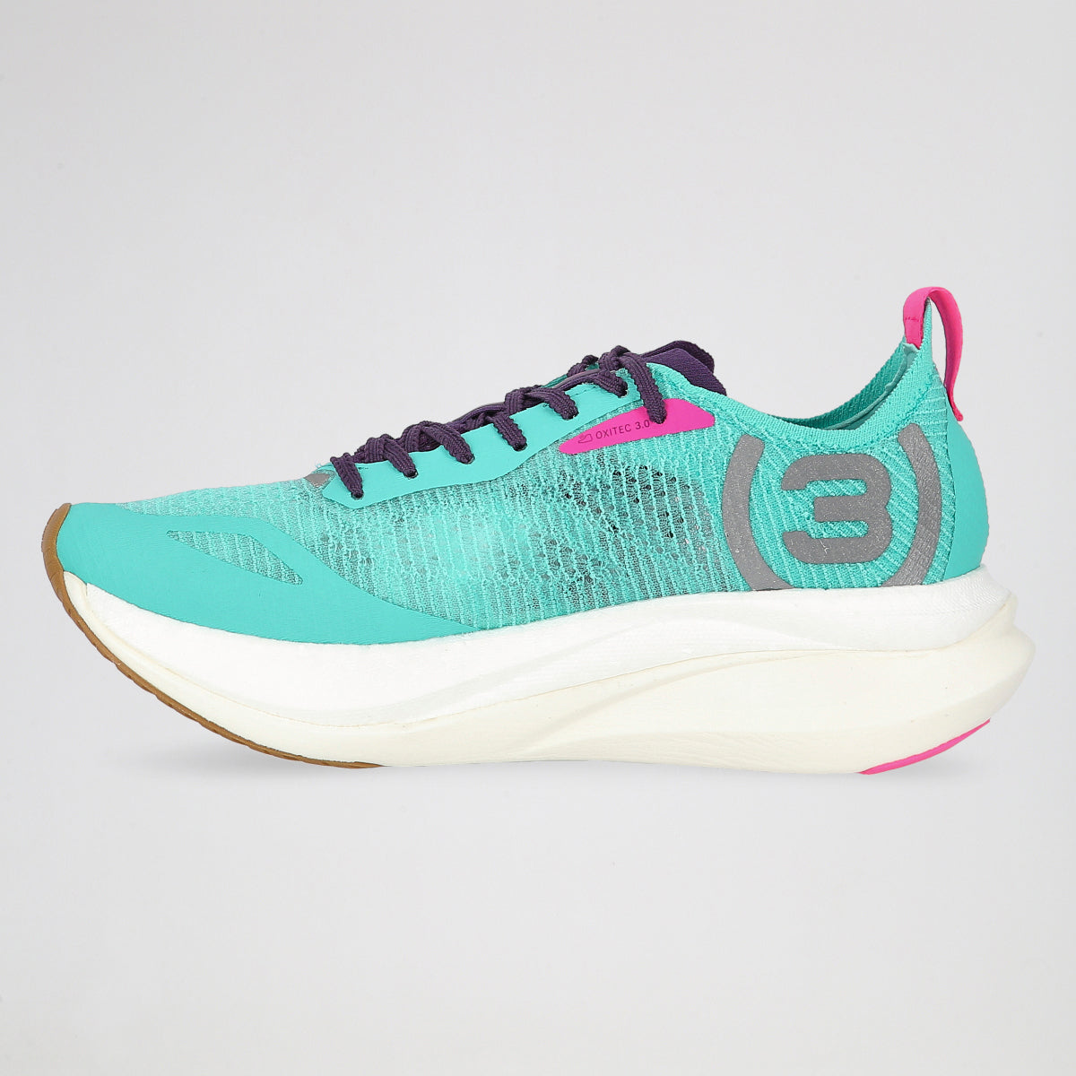 Zapatillas Running Olympikus Corre Grafeno 3 Hombre