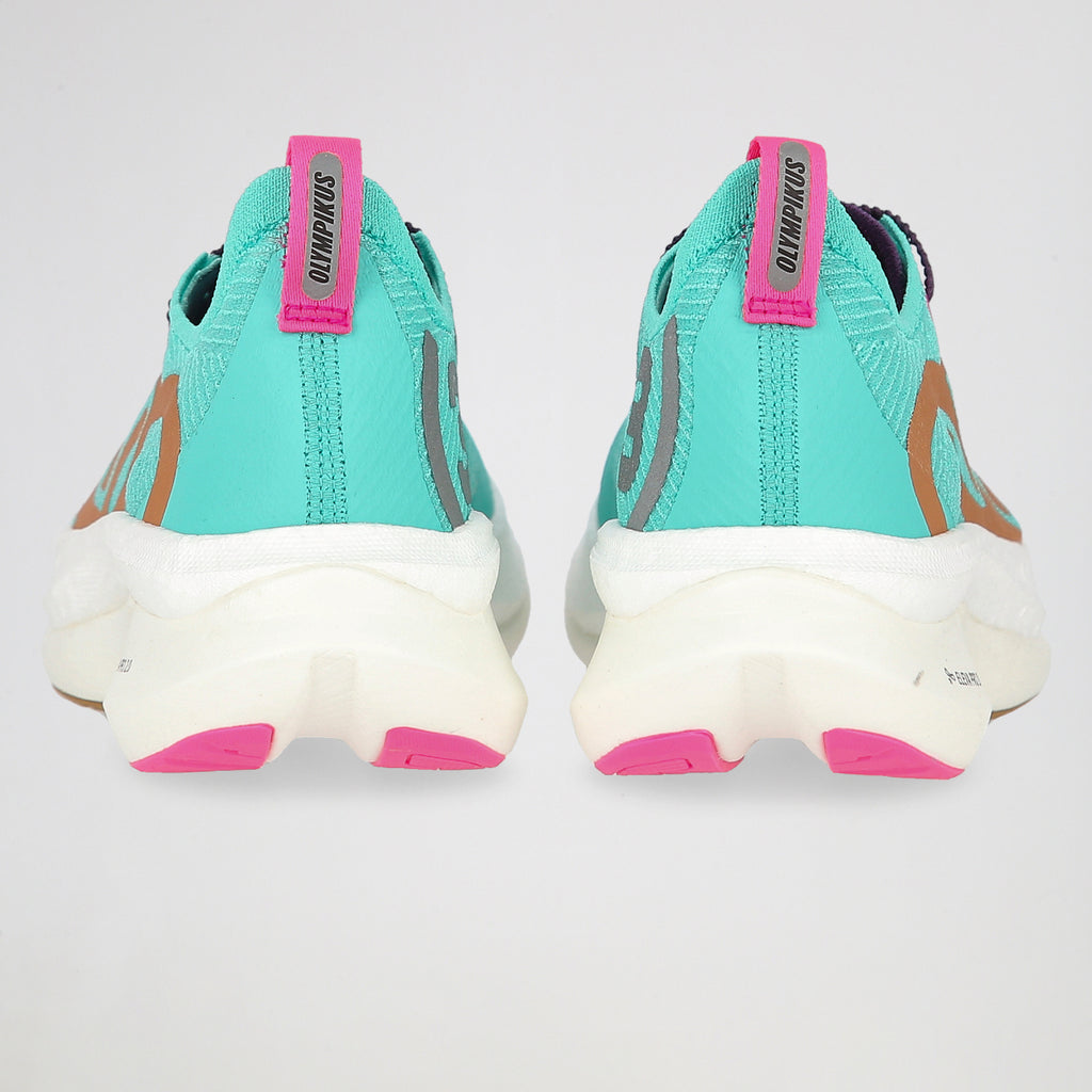 Zapatillas Running Olympikus Corre Grafeno 3 Hombre