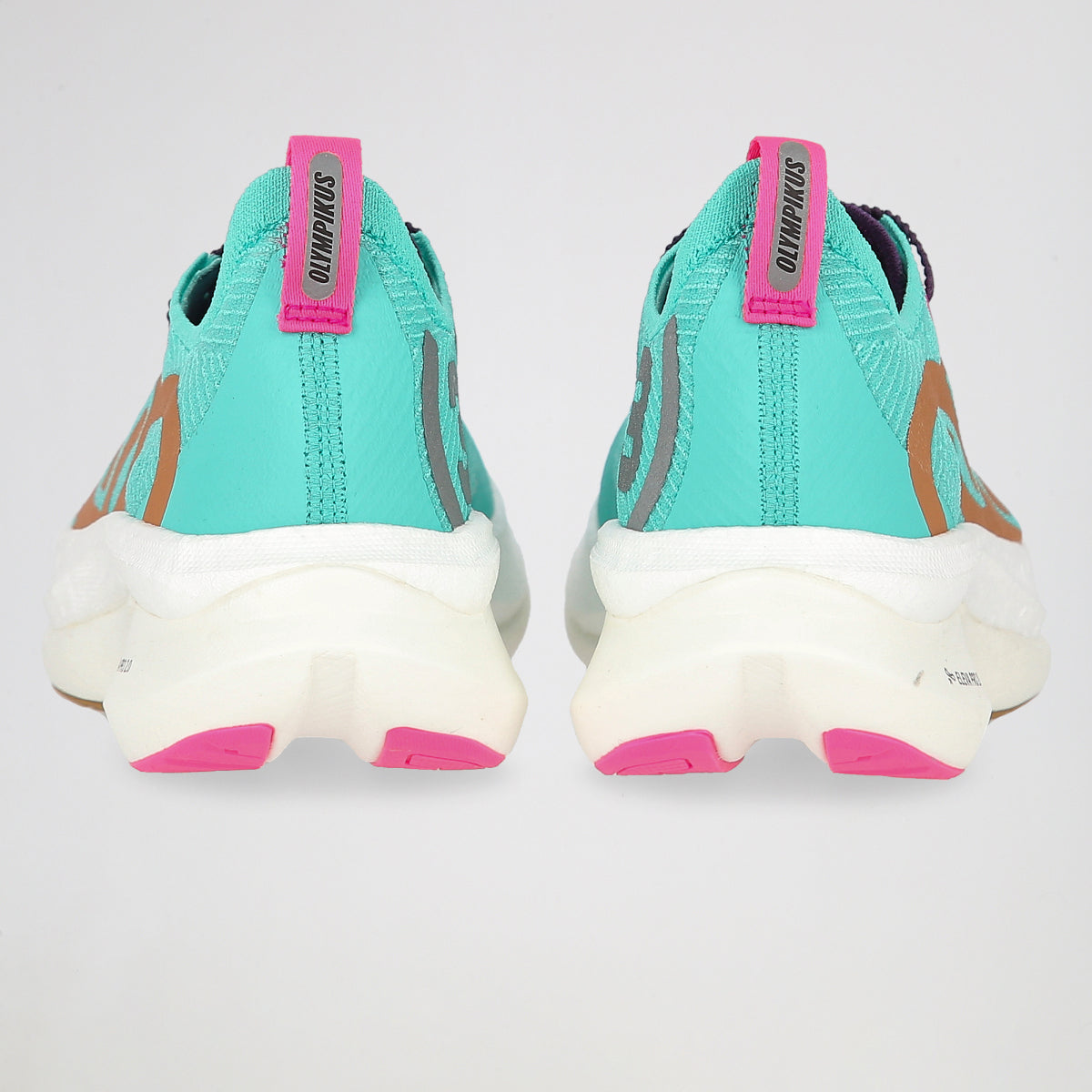 Zapatillas Running Olympikus Corre Grafeno 3 Hombre