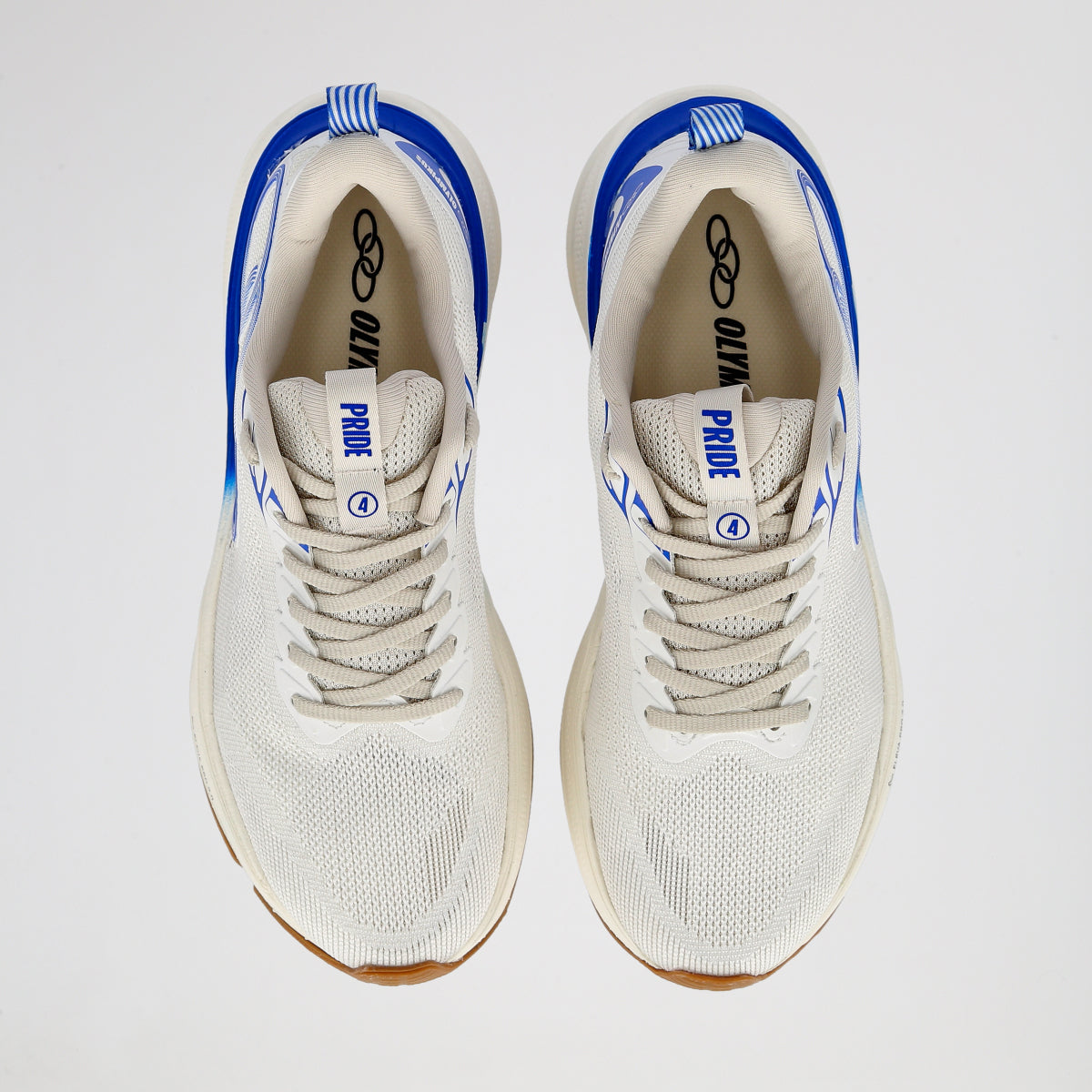Zapatillas Olympikus Pride 4 Malla
