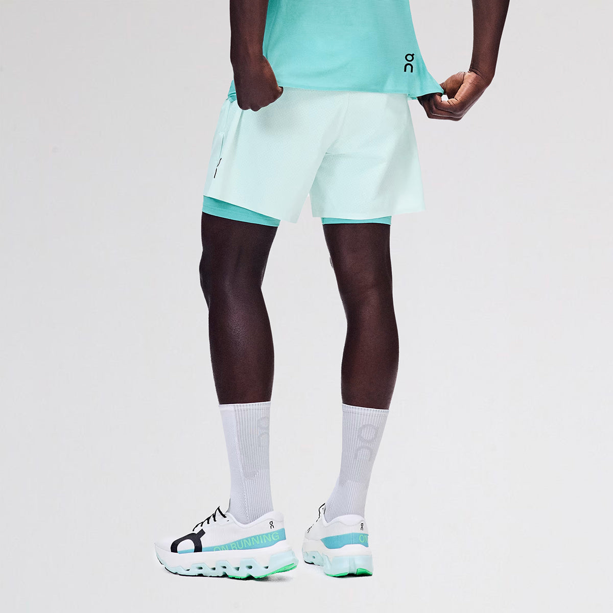 Short ON Performance 5 Hombre