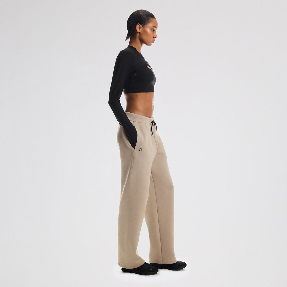 Pantalón ON Focus Tech Mujer
