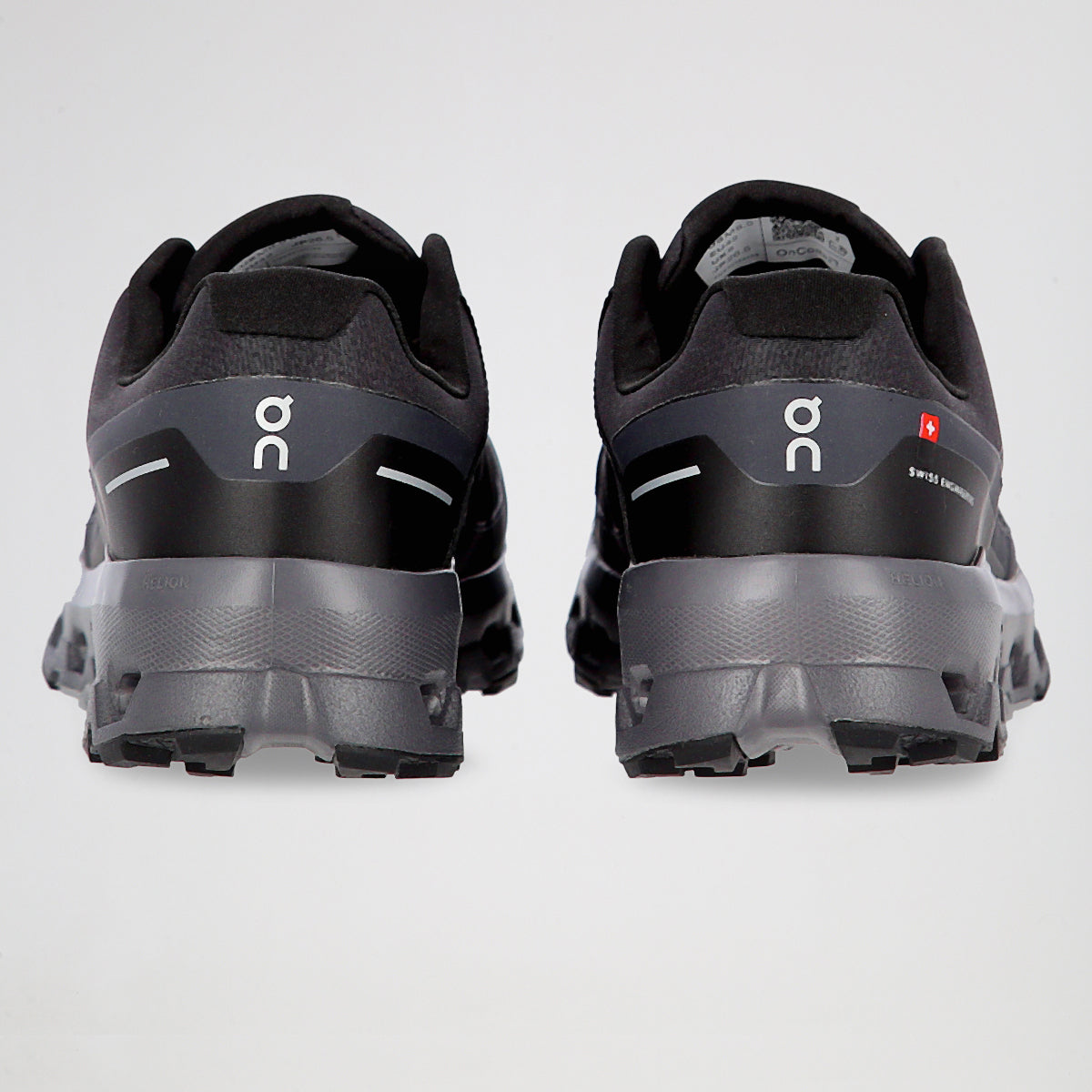 Zapatillas ON Cloudvista 2 Waterproof Hombre