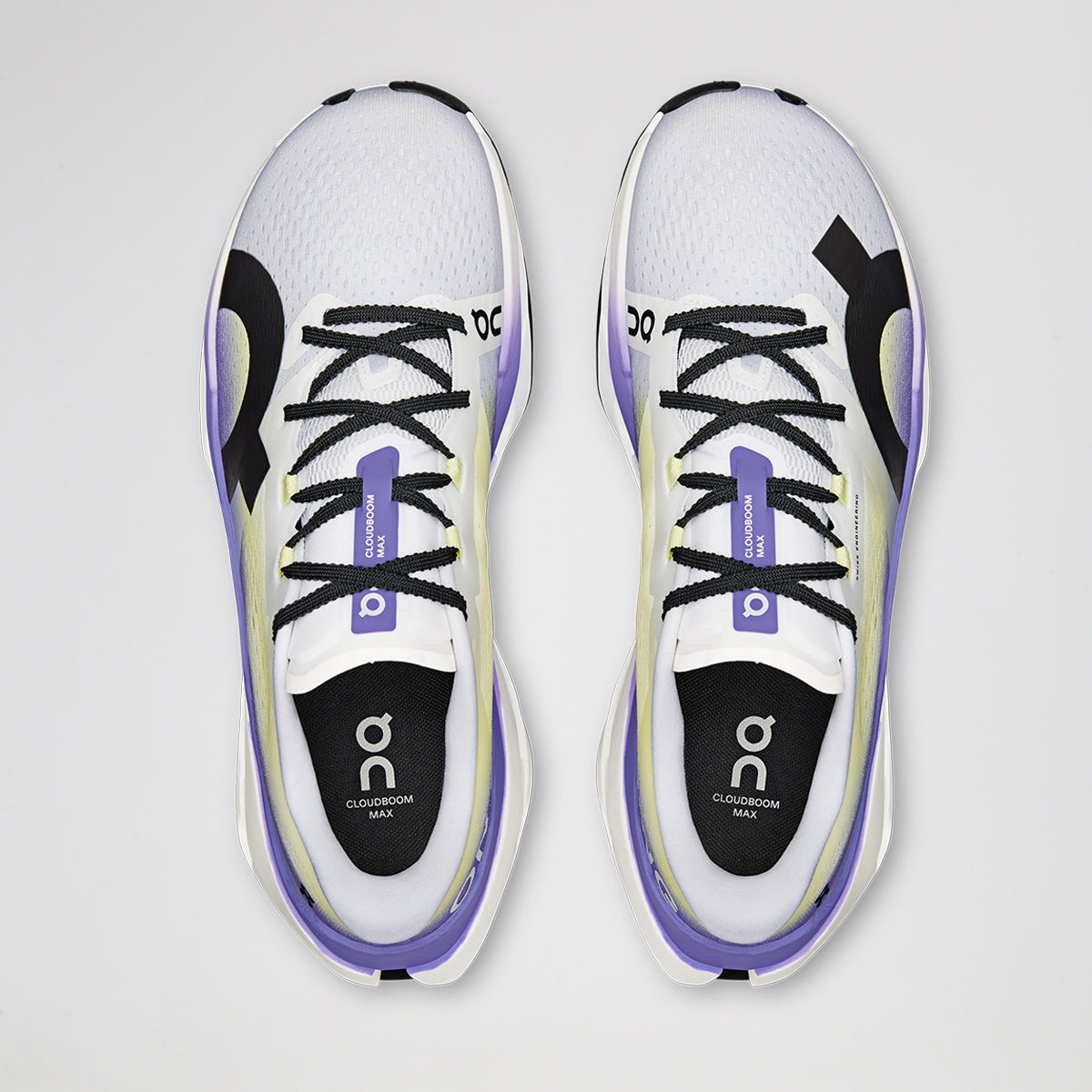Zapatillas ON Cloudboom Max Hombre