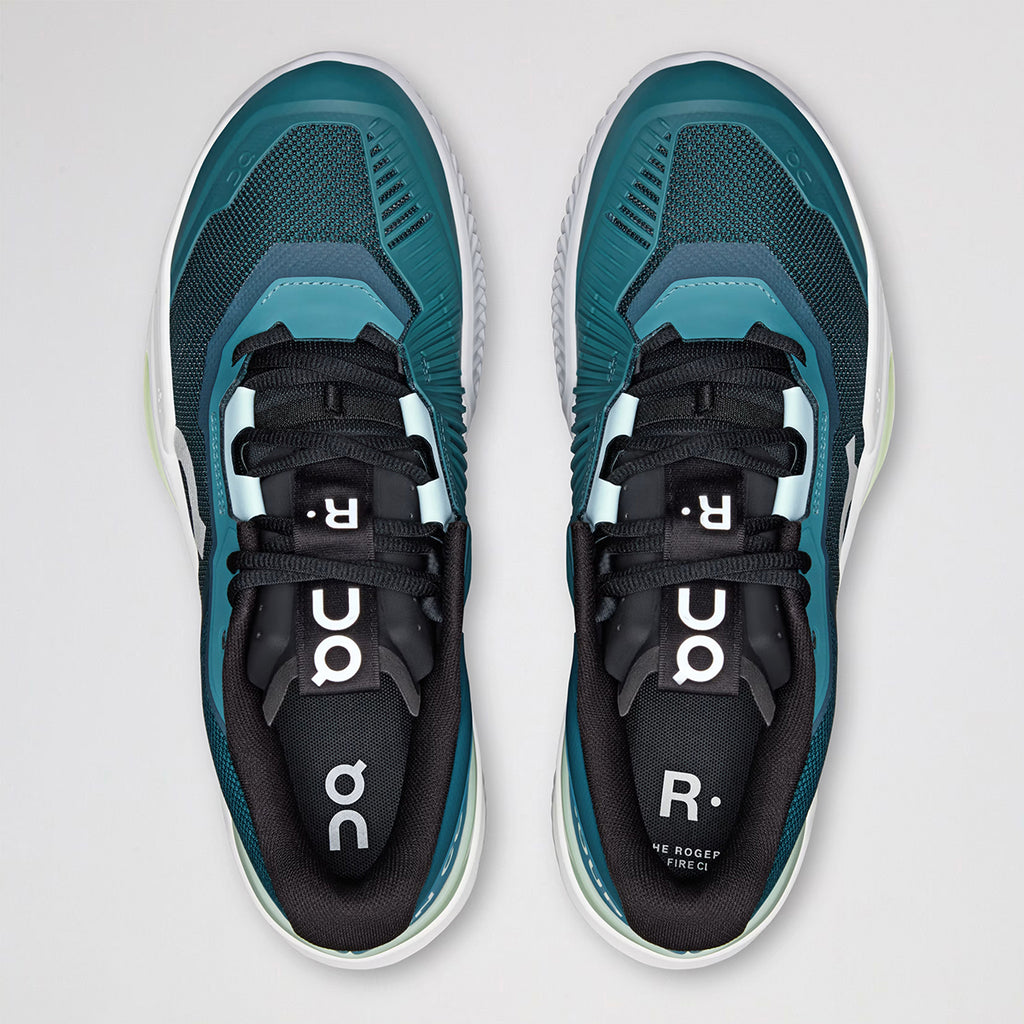 Zapatillas ON The Roger Pro Fire Clay Hombre