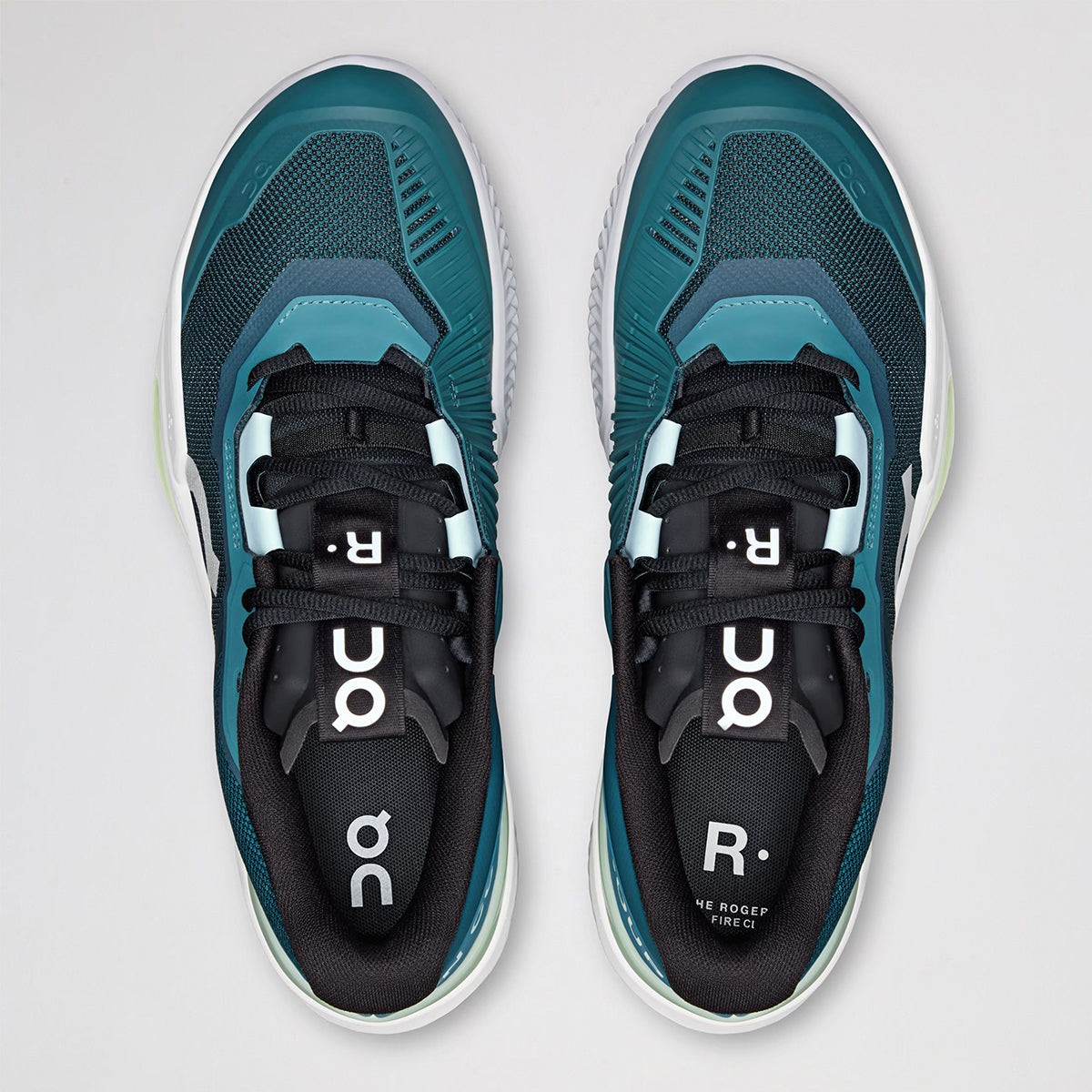 Zapatillas ON The Roger Pro Fire Clay Hombre