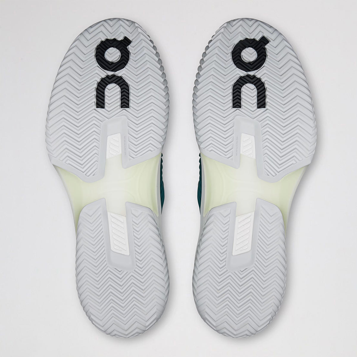 Zapatillas ON The Roger Pro Fire Clay Hombre