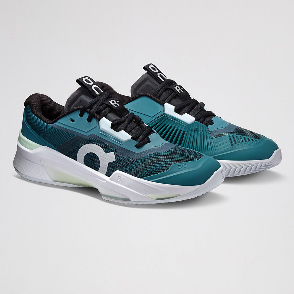 Zapatillas ON The Roger Pro Fire Clay Hombre