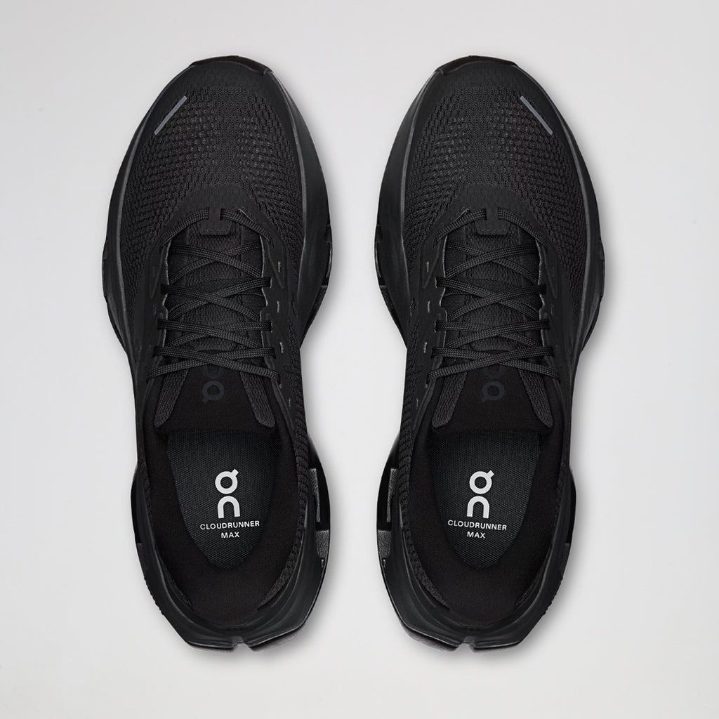 Zapatillas ON Cloudrunner Max Hombre malla