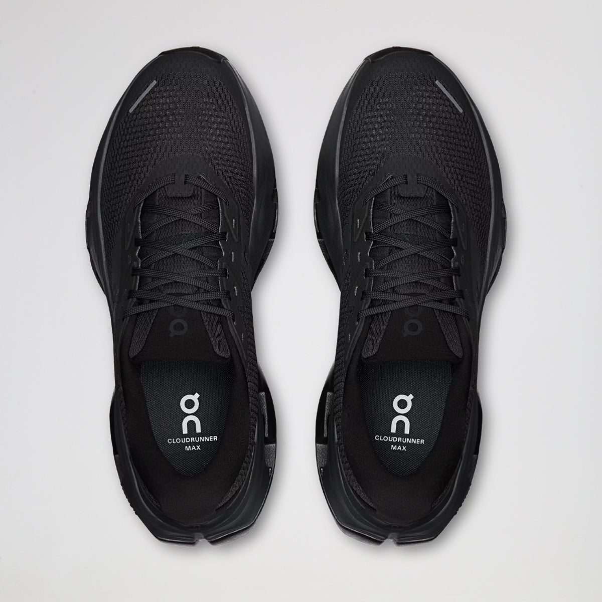 Zapatillas ON Cloudrunner Max Hombre malla