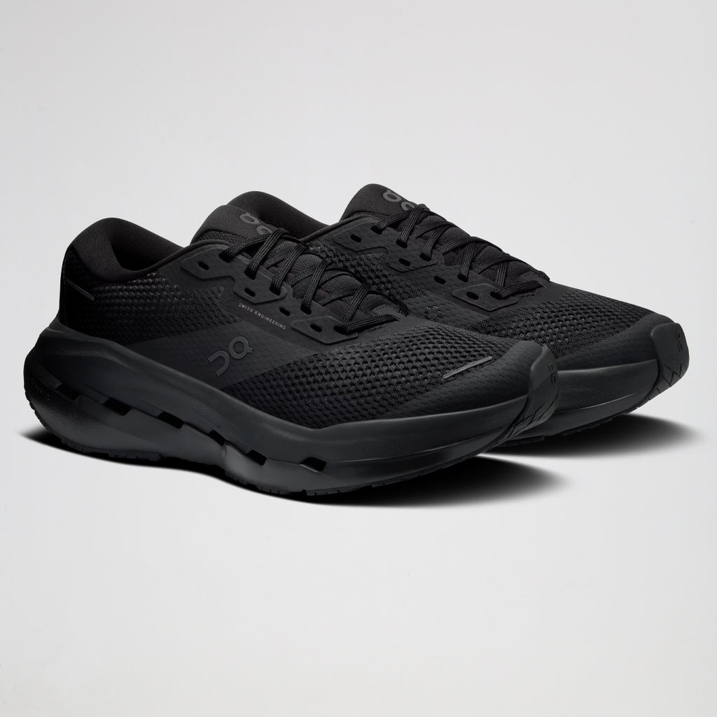Zapatillas ON Cloudrunner Max Hombre malla