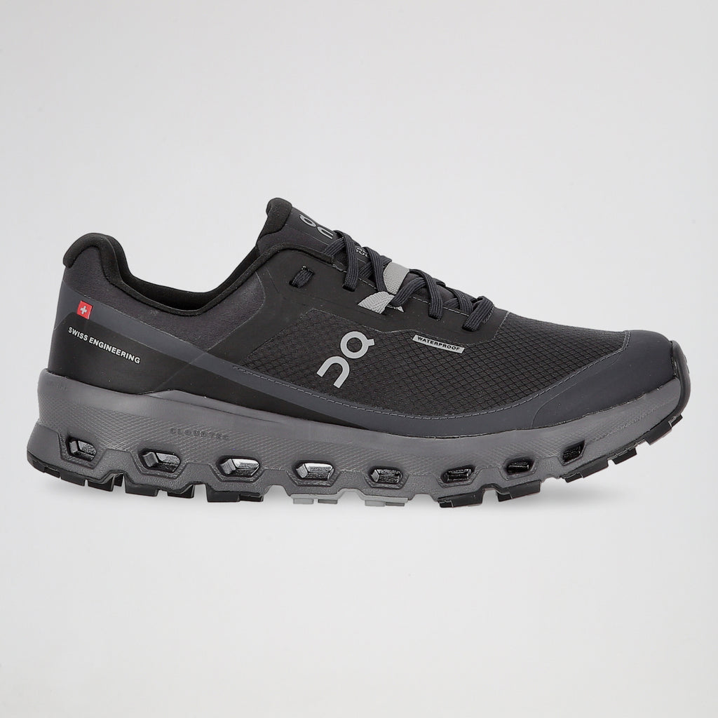 Zapatillas ON Cloudvista 2 Waterproof Mujer